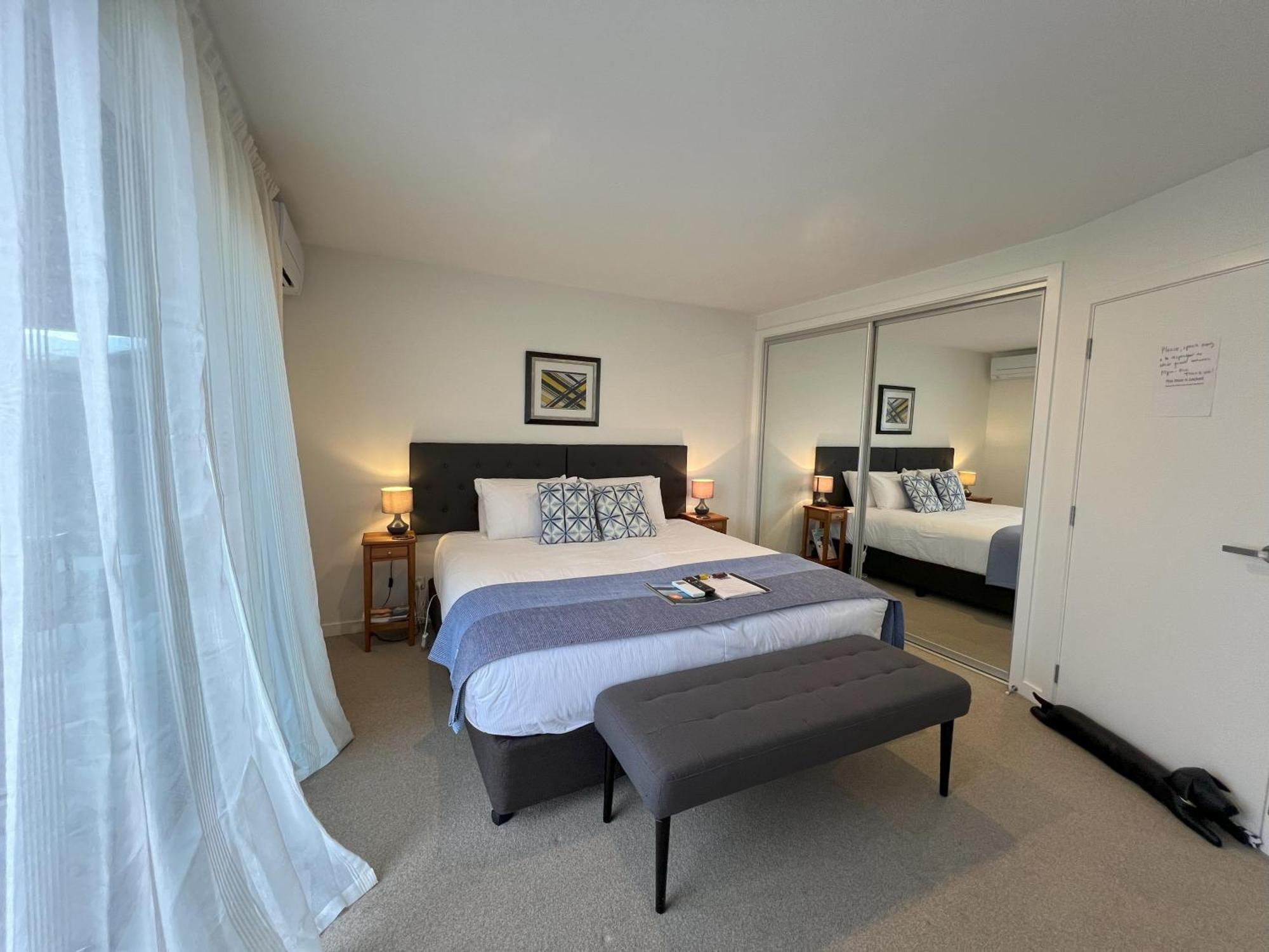 Myholidays, Shotover, Delux Ensuite Rooms クイーンズタウン エクステリア 写真