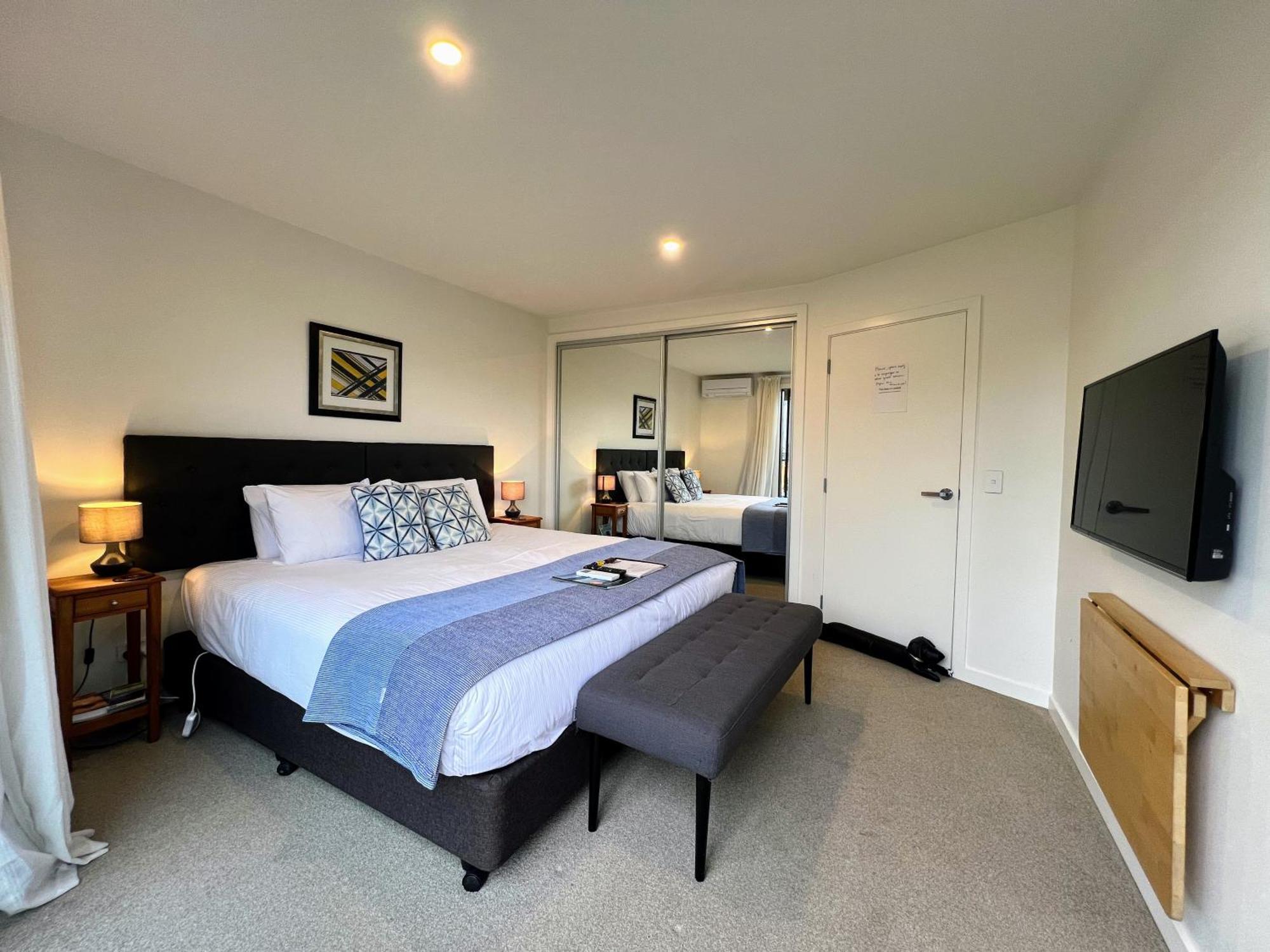 Myholidays, Shotover, Delux Ensuite Rooms クイーンズタウン エクステリア 写真