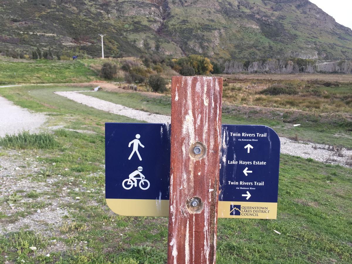 Myholidays, Shotover, Delux Ensuite Rooms クイーンズタウン エクステリア 写真