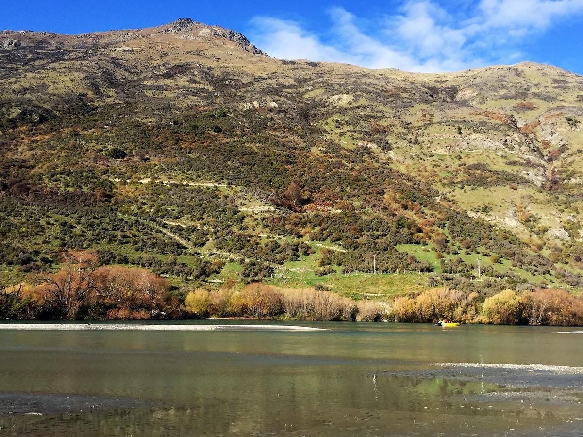 Myholidays, Shotover, Delux Ensuite Rooms クイーンズタウン エクステリア 写真
