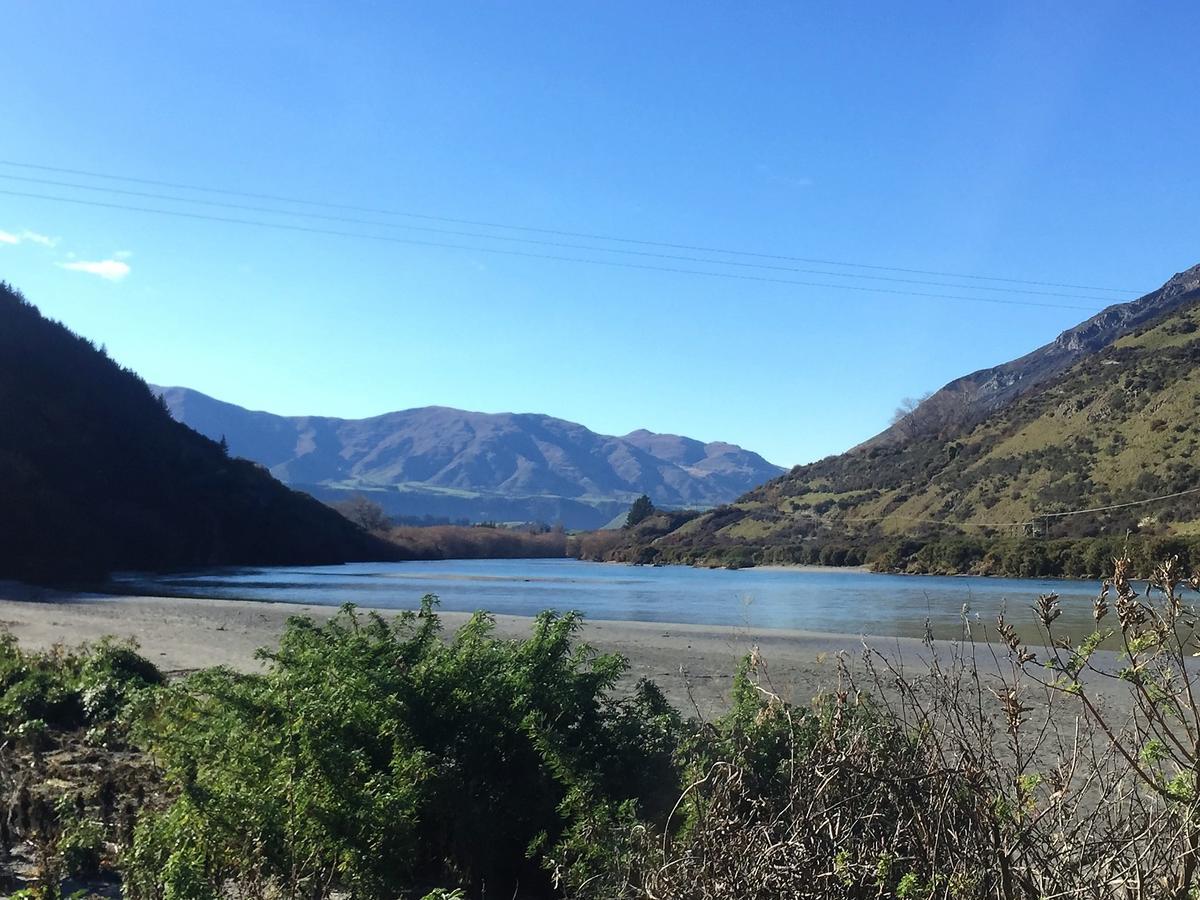 Myholidays, Shotover, Delux Ensuite Rooms クイーンズタウン エクステリア 写真