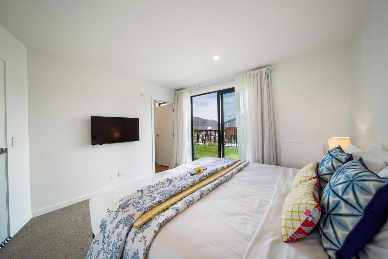 Myholidays, Shotover, Delux Ensuite Rooms クイーンズタウン エクステリア 写真
