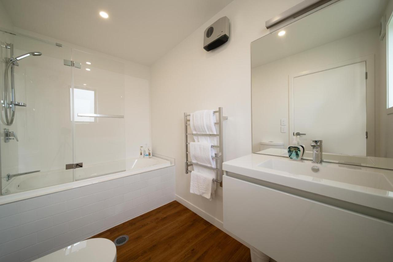 Myholidays, Shotover, Delux Ensuite Rooms クイーンズタウン エクステリア 写真